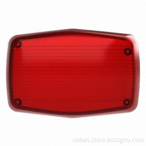 Motorcycle GPS tracking device, small, GPS304, taillight shape, easy to hide and install